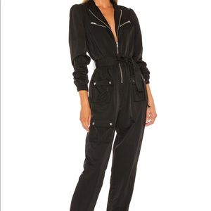 Curtis Jumpsuit in Black
Lovers + Friends